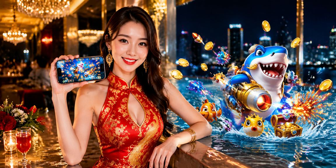 Người dùng tại Buôn Ma Thuột chơi game bắn cá trực tuyến bên tách cà phê buổi sáng