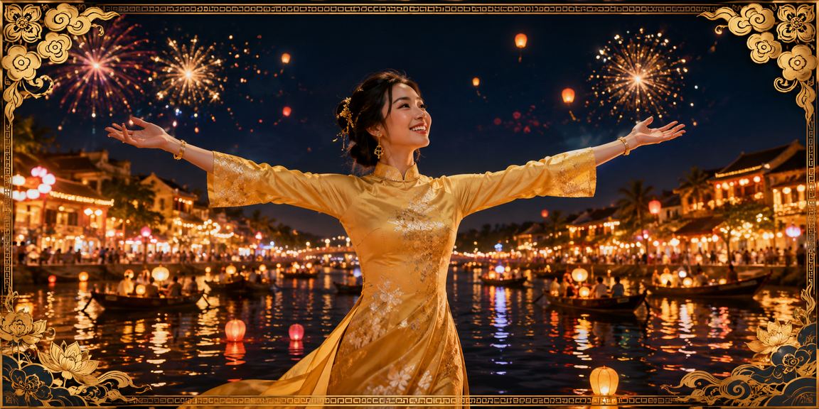 Người dùng tại Hội An xem lịch sự kiện thể thao và tham gia cá cược trong không khí lễ hội