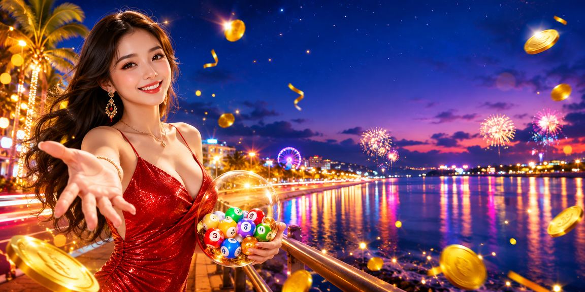 Người dùng tại Mũi Né tham gia xổ số và cá cược trực tuyến tại bờ biển buổi chiều