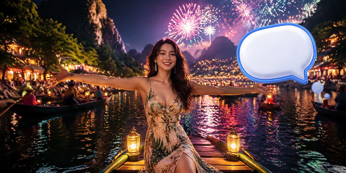 Không khí lễ hội tại Ninh Bình với người dùng tham gia cá cược và theo dõi sự kiện thể thao