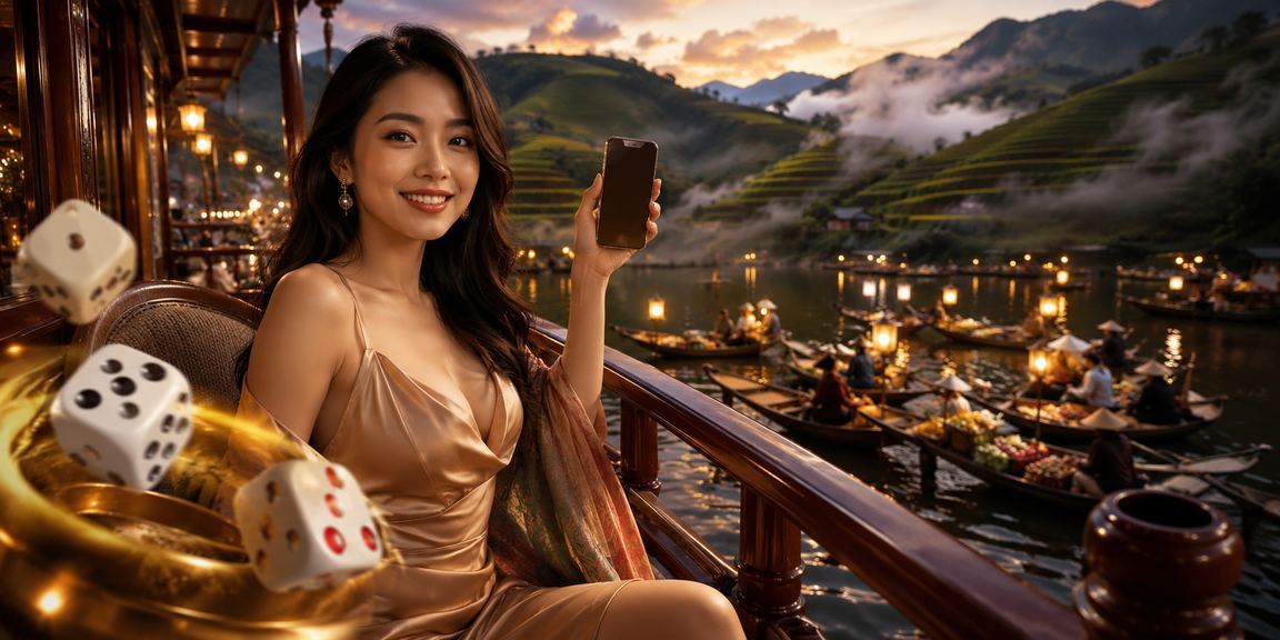 Người dùng tại Sapa chơi Tài Xỉu trực tuyến với giao diện tiếng Việt trên điện thoại
